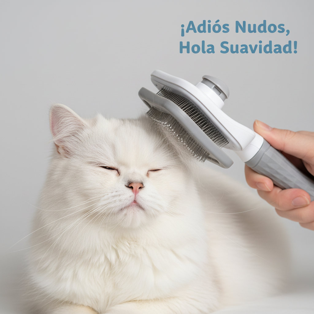 Cuida el pelaje de tu perro y mantén tu casa limpia sin esfuerzo.