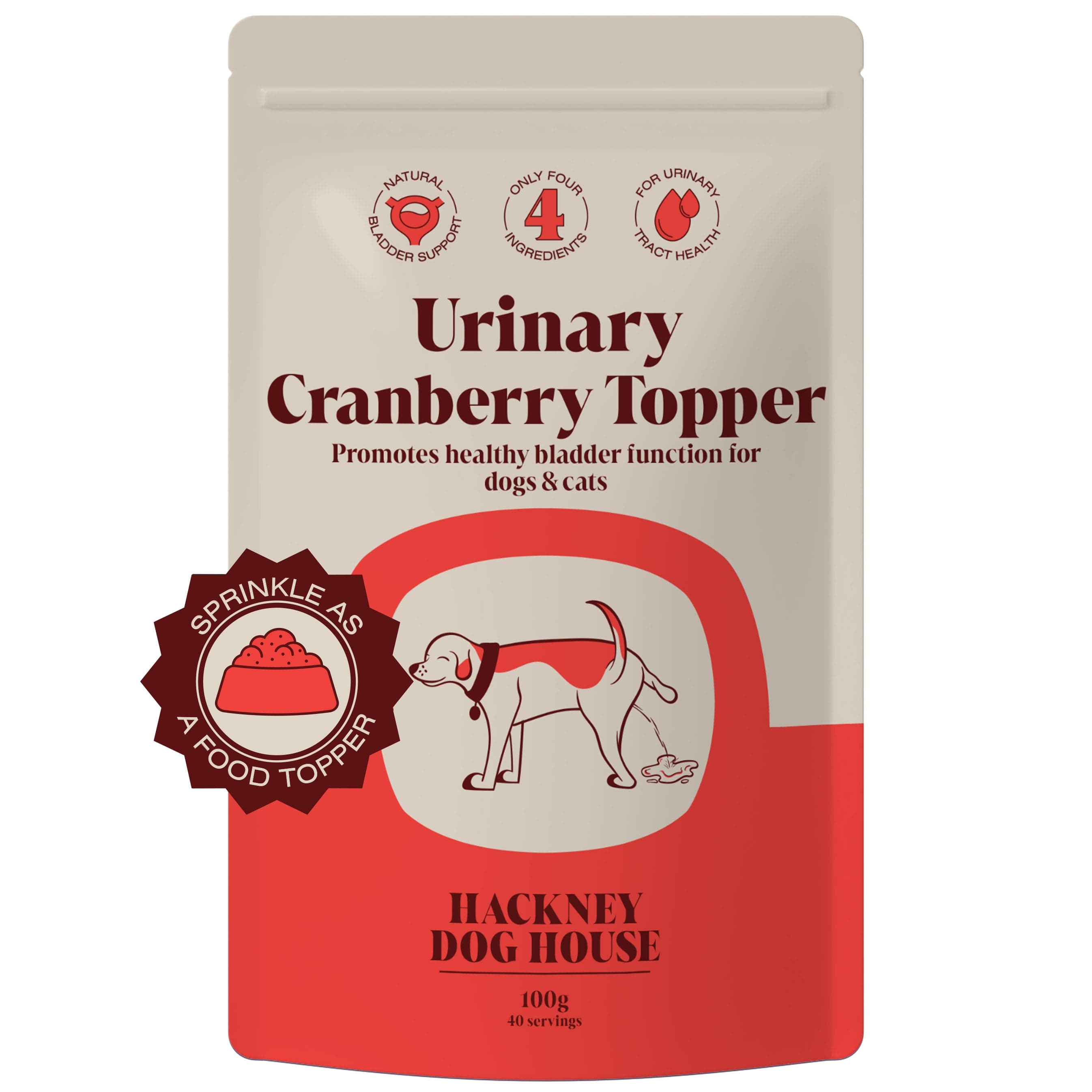 Urinary Cranberry — Salud Urinaria