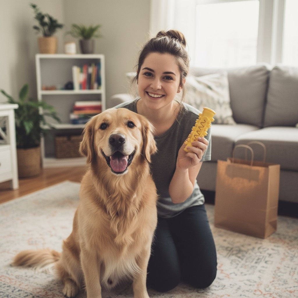 OFERTA 2x1 DOGOCLEAN: Sé la envidia del parque