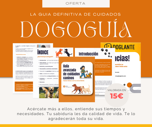DOGOGUÍA: Guía Avanzada de Cuidados Caninos