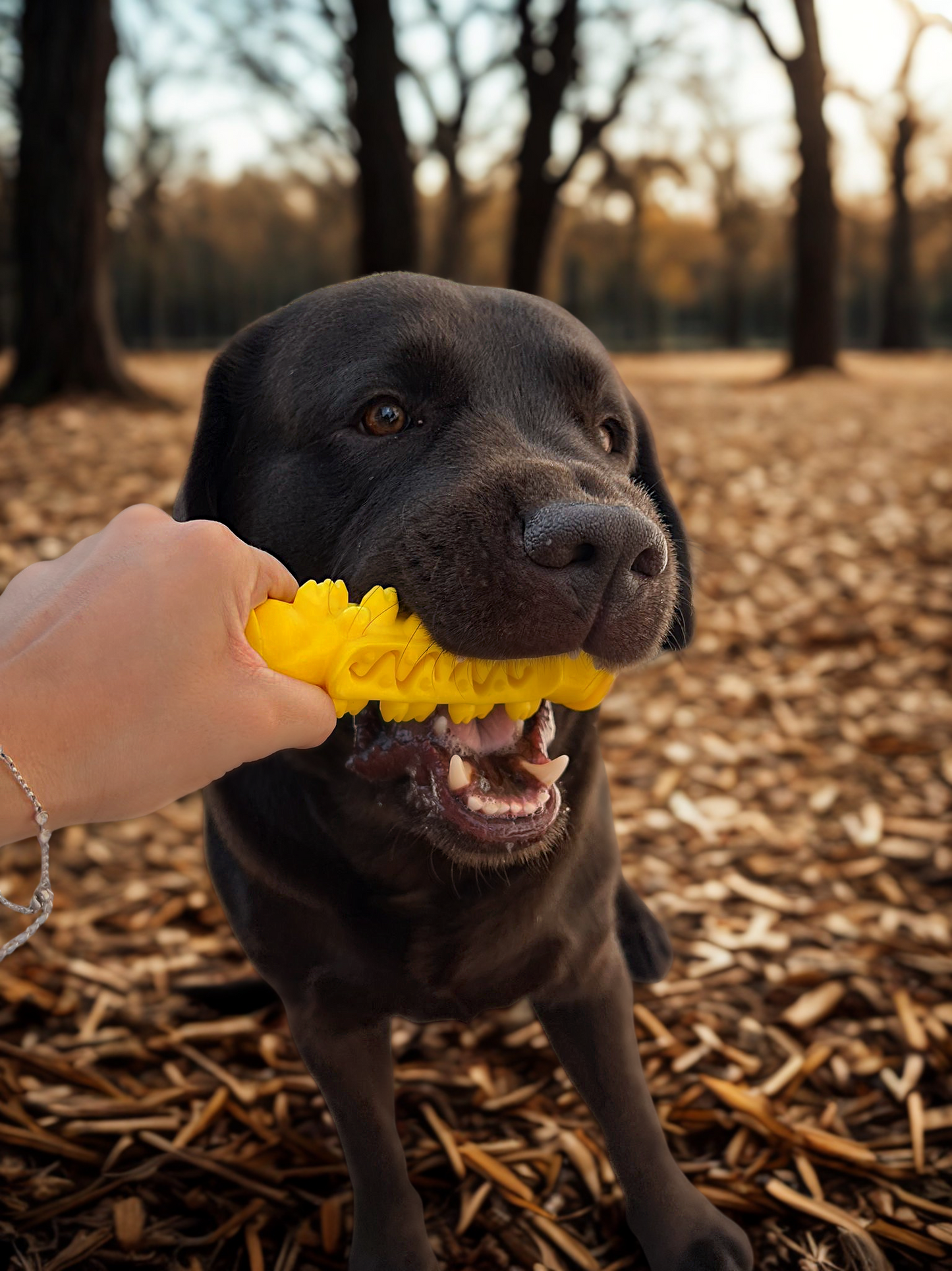DOGOCLEAN: El cepillo irrompible todo-en-uno