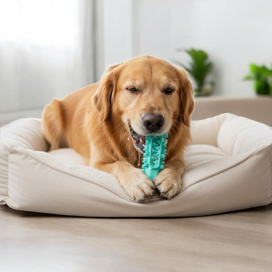 DOGOCLEAN: El cepillo irrompible todo-en-uno