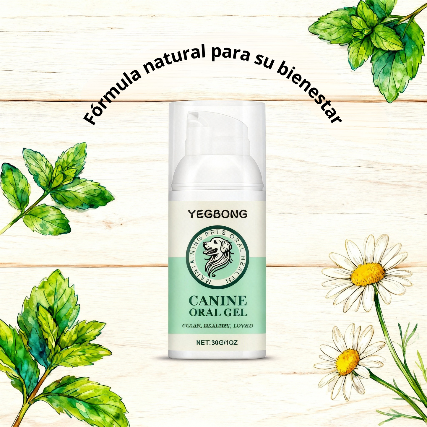 GelDental Pro– Gel Enzimático para Encías y Dientes