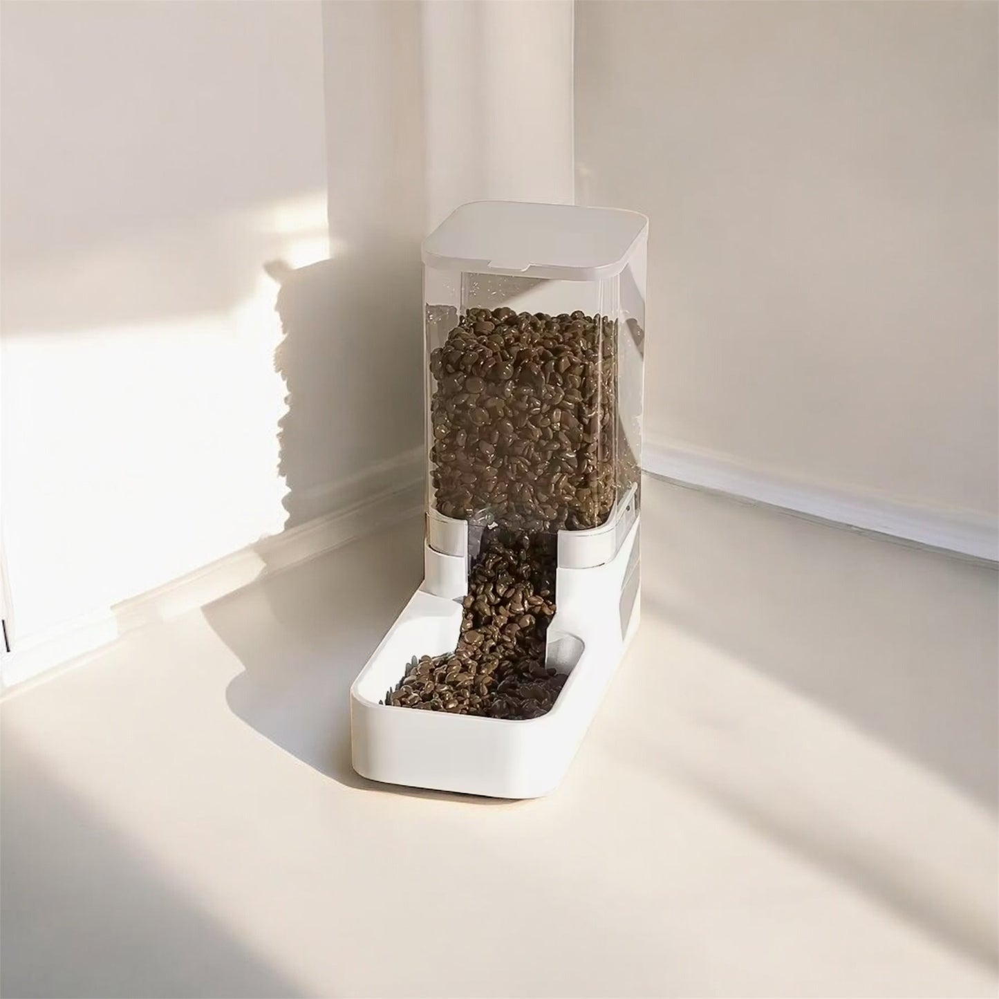 Bebedero/Comedero inteligente Doglante