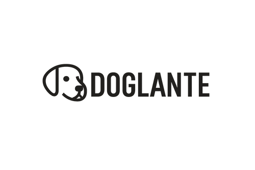 crea un logo en el que ponga DOGLANTE