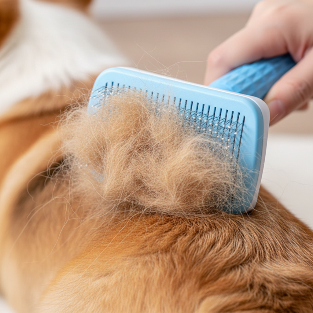Cuida el pelaje de tu perro y mantén tu casa limpia sin esfuerzo.