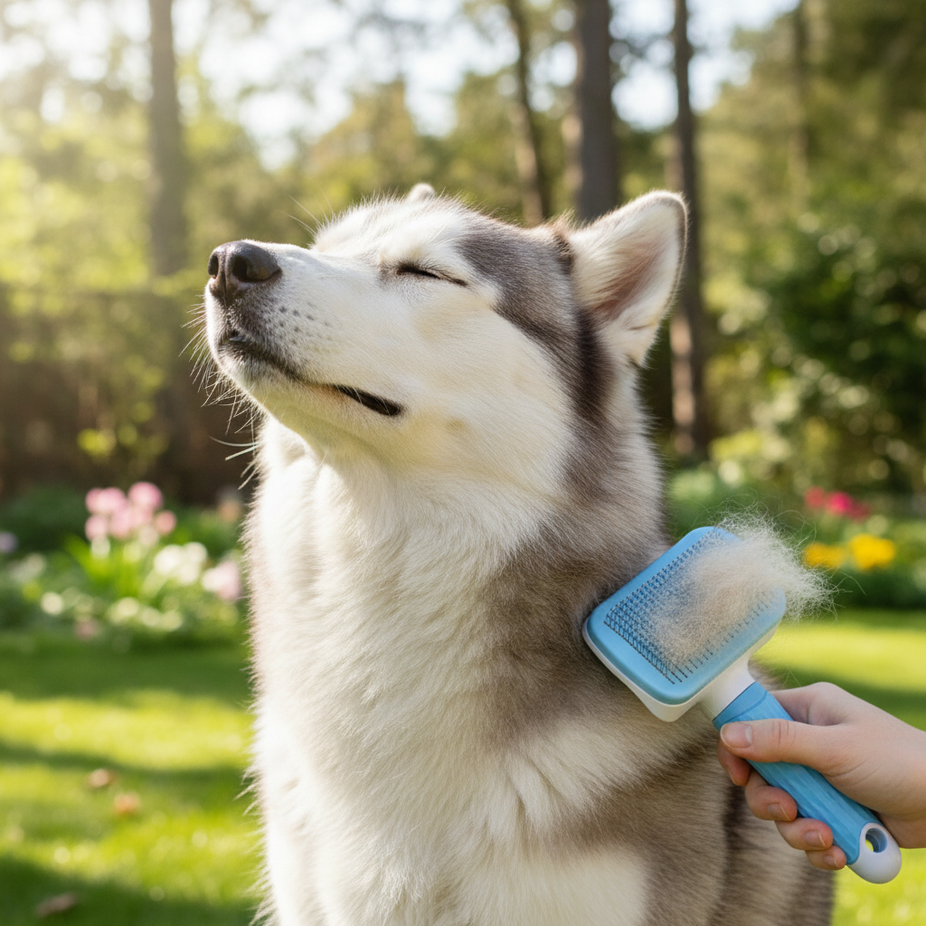 Cuida el pelaje de tu perro y mantén tu casa limpia sin esfuerzo.