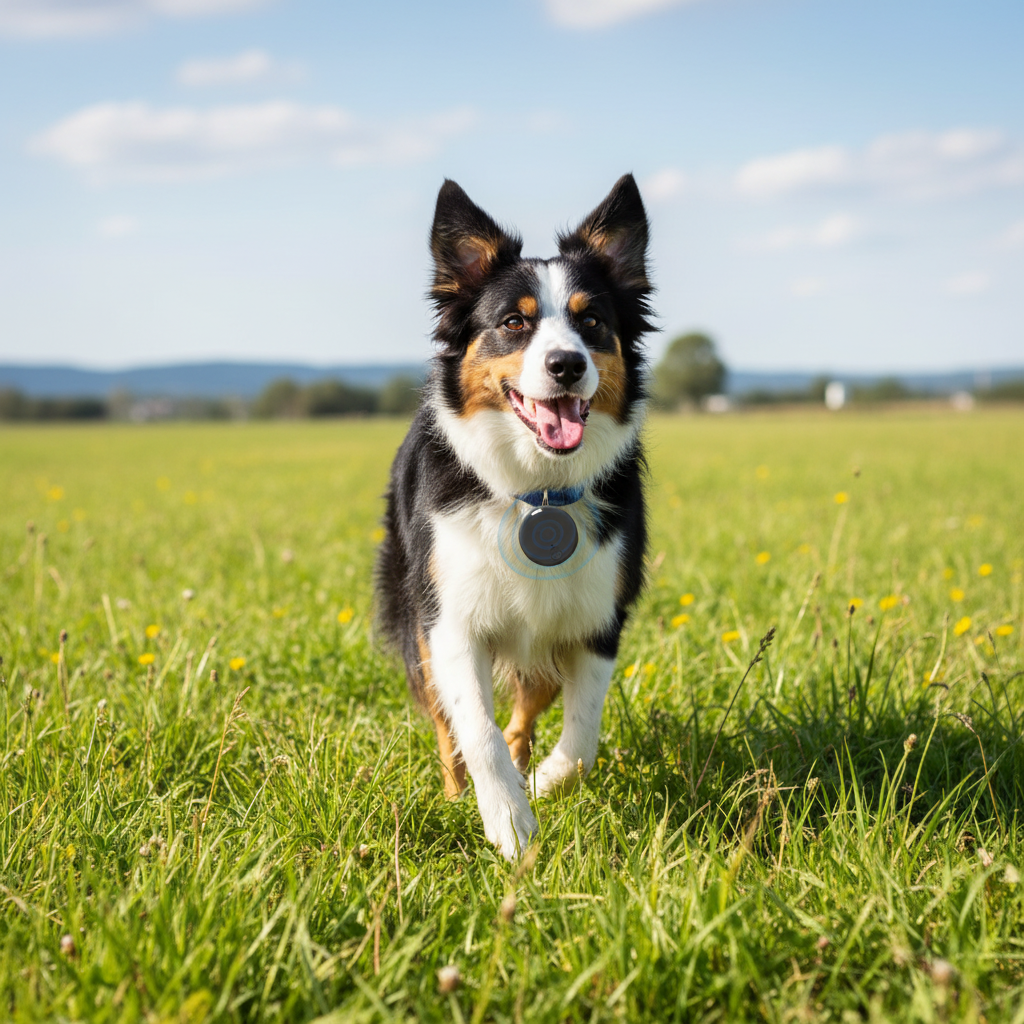 Rastreador GPS Doglante - Que no se vaya de tu alcance