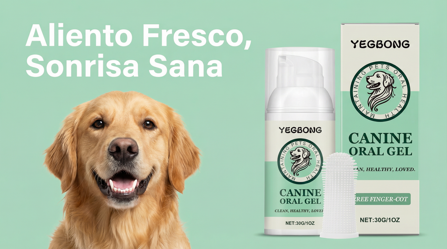 GelDental Pro– Gel Enzimático para Encías y Dientes