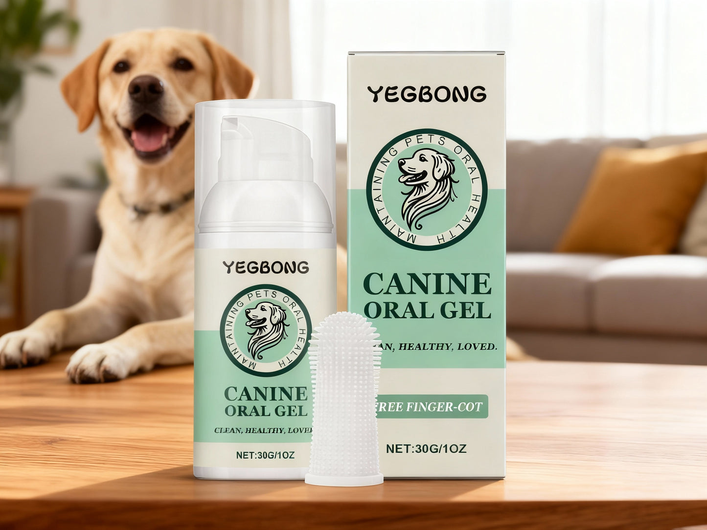 GelDental Pro– Gel Enzimático para Encías y Dientes